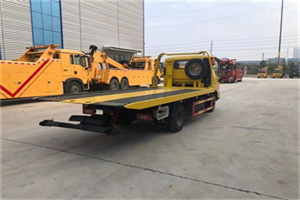 贵阳非事故拖车