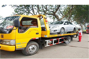 贵阳附近24小时汽车拖车服务热线