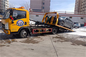 贵阳救援拖车费用怎么算